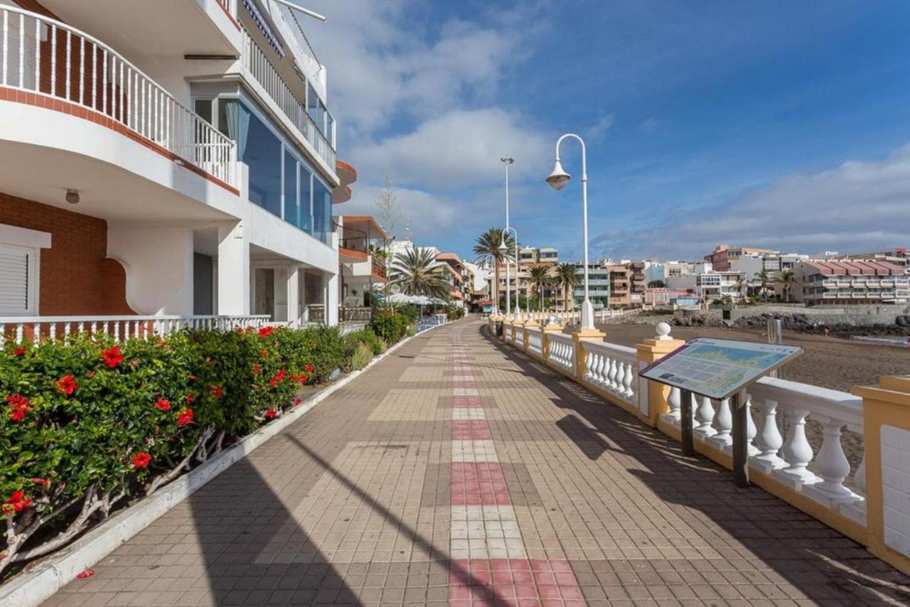 Front Line Beach With Fantastic Terrace. تيلدي المظهر الخارجي الصورة