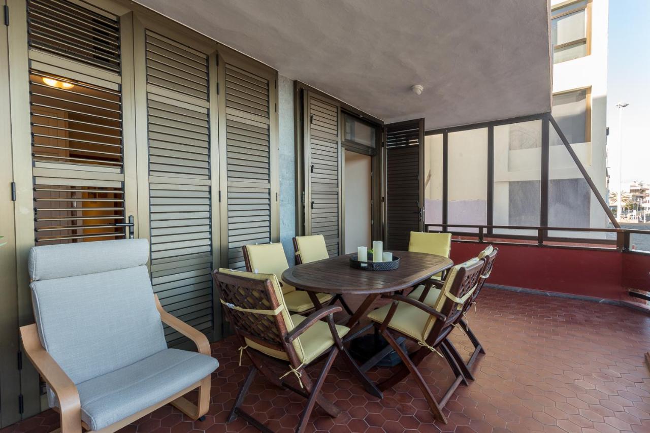 Front Line Beach With Fantastic Terrace. تيلدي المظهر الخارجي الصورة