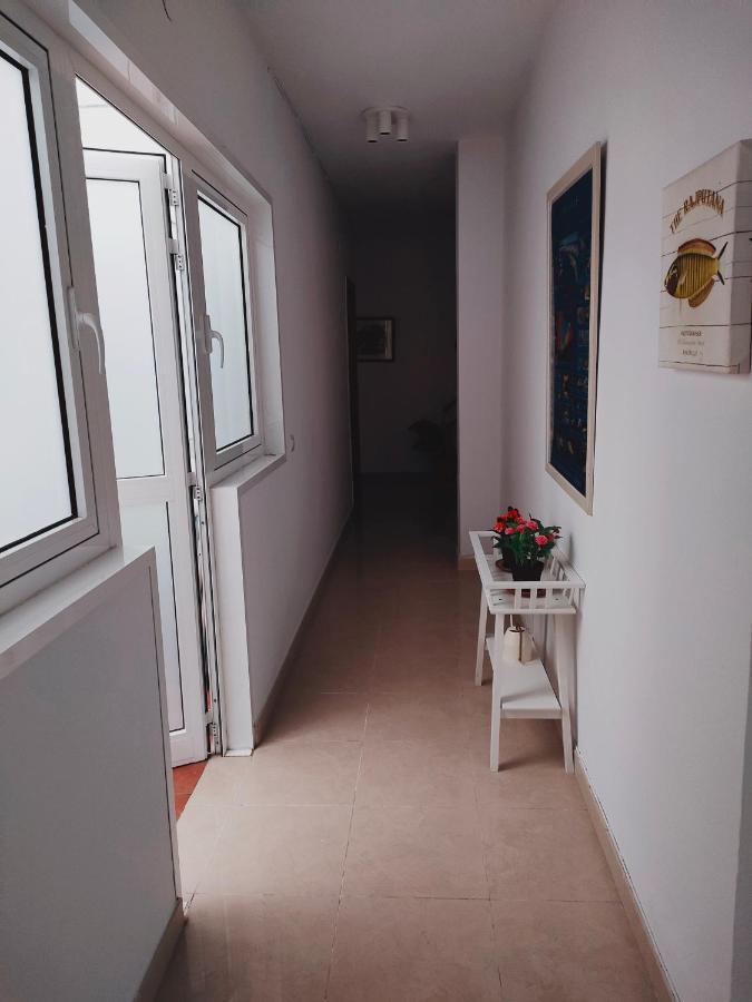 Front Line Beach With Fantastic Terrace. تيلدي المظهر الخارجي الصورة