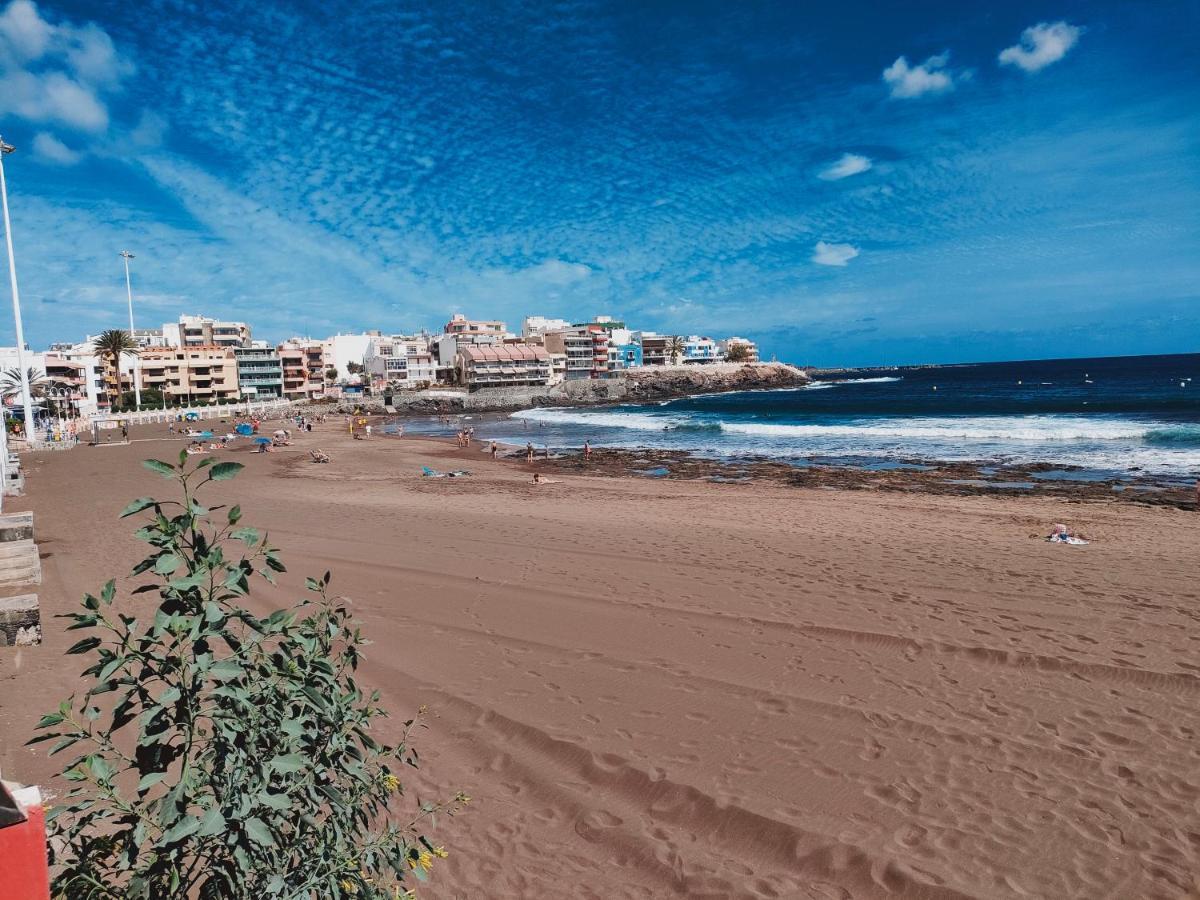 Front Line Beach With Fantastic Terrace. تيلدي المظهر الخارجي الصورة